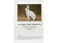 Dodatek do vzorníku plemen králíků ZZa - platný do r. 2020