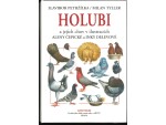 HOLUBI a jejich chov v ilustracích Aleny Čepické a Inky Delevové [Detail produktu]