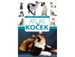 Atlas koček - výběr - péče - plemena [Detail produktu]