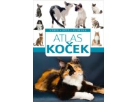 Atlas koček - výběr - péče - plemena